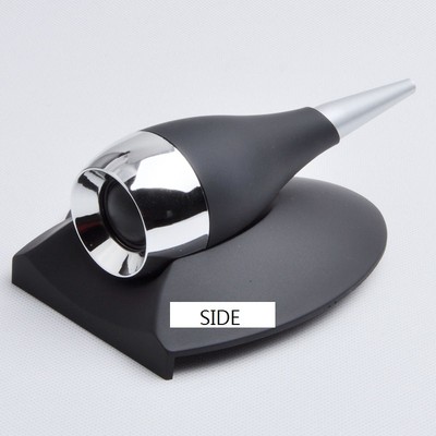 b&w nautilus tweeter